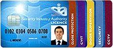 SIA License